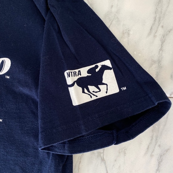 🐎 KEENELAND Thoroughbreds Horse Racing T-Shirt Men's Size: Medium - Picture 4 of 8